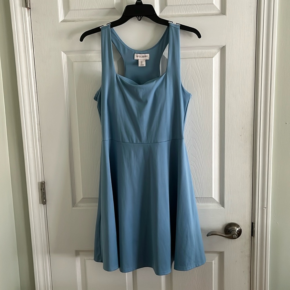 Fit and Flare Exercise Dress